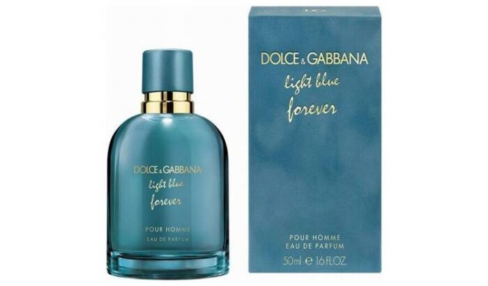 Dolce & Gabbana Light Blue - Image 3
