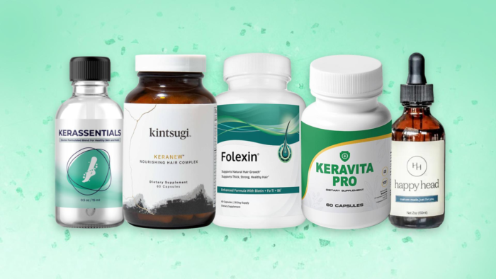 Folexin - Supports overall hair health - Image 6