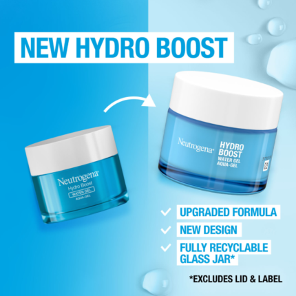Neutrogena Hydro Boost Water Gel