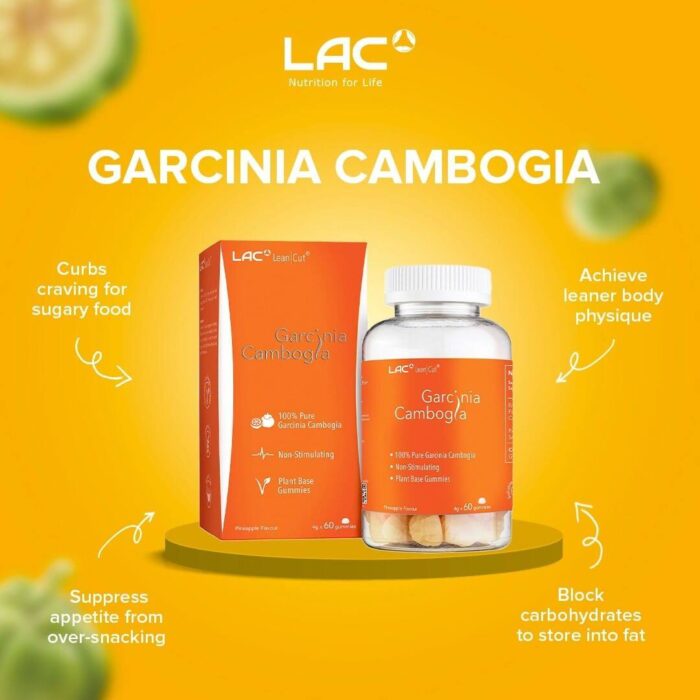 Garcinia Cambogia Extract - Known for appetite suppression - Image 5