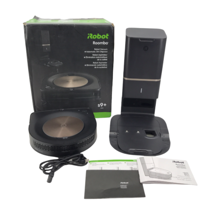 iRobot Roomba s9+