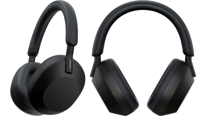 Sony WH-1000XM5 Noise-Canceling Headphones - Image 4