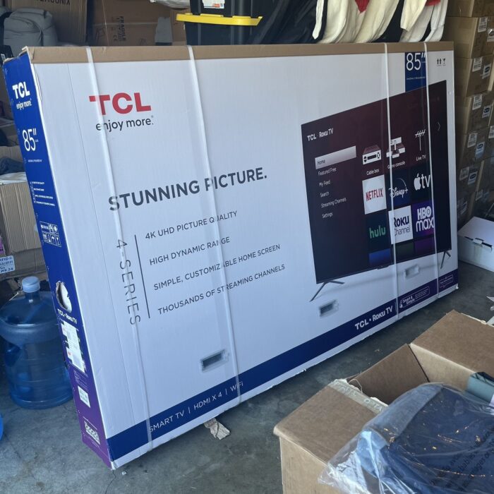 TCL 6-Series Roku TV - Image 2