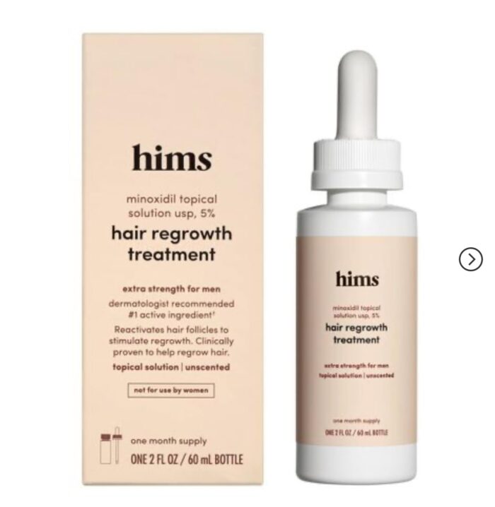 Hims Hair Power Pack - Comprehensive hair health solution - Image 4