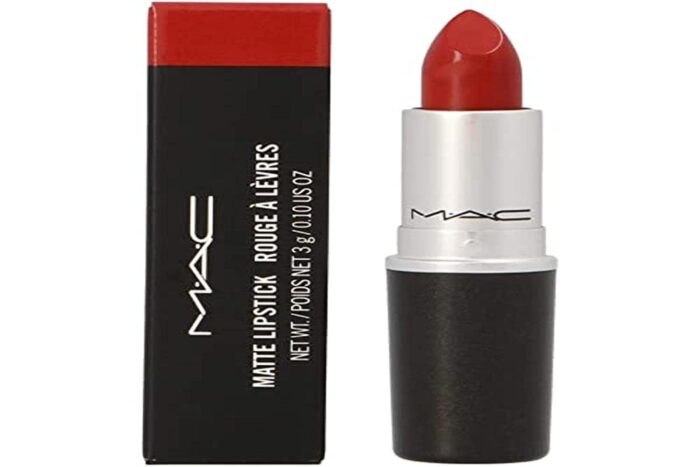 MAC Lipstick - Image 4