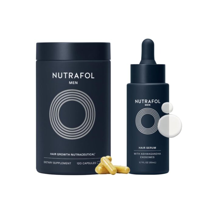 Nutrafol - Clinically tested hair growth supplement - Image 2