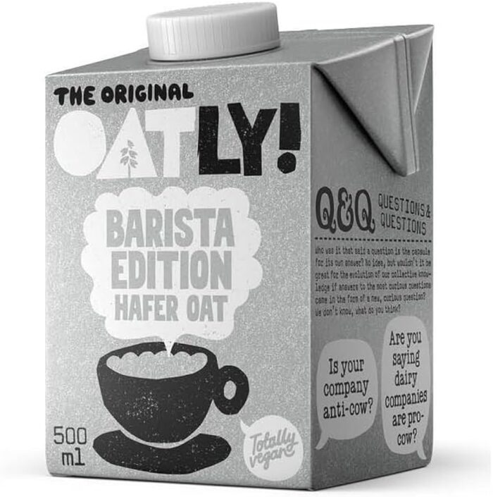Oatly Oat Milk - Image 4