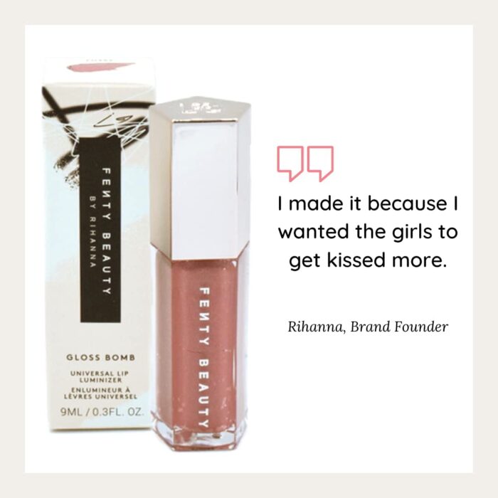 Fenty Beauty Gloss Bomb - Image 2