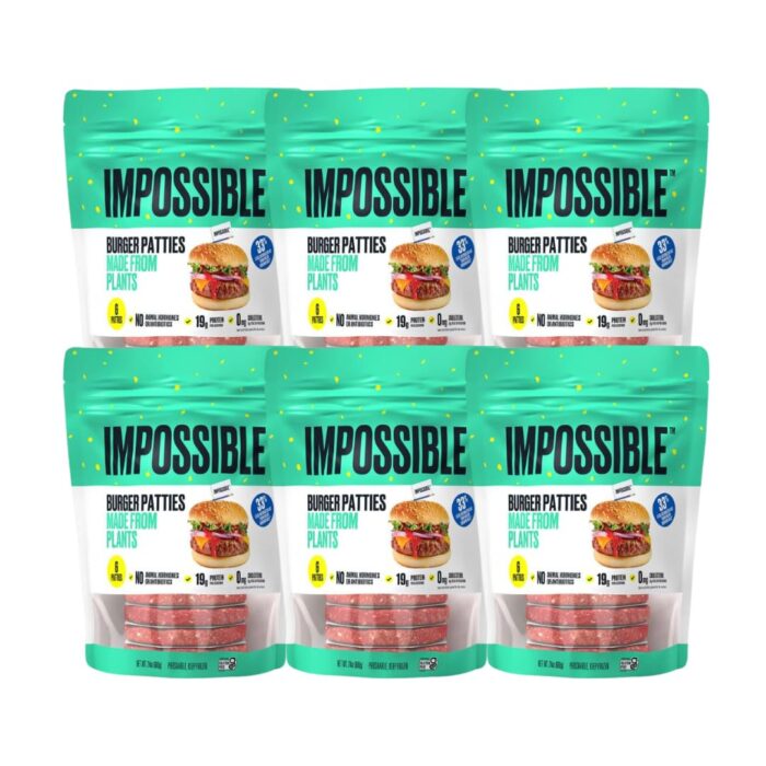 Impossible Foods Plant-Based Meat - Image 2