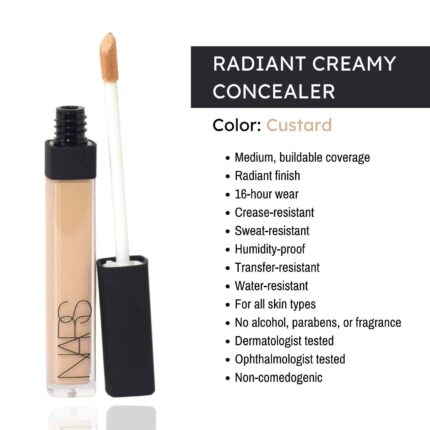 NARS Radiant Creamy Concealer