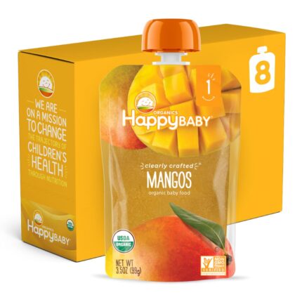 Happy Family Organics