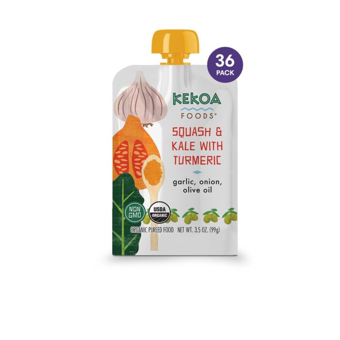 Prague Organic Baby Food - Image 2