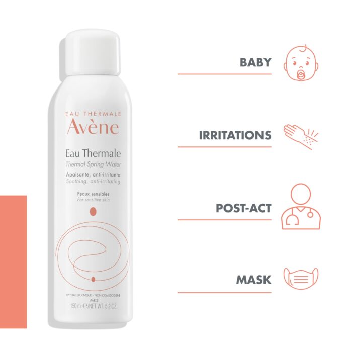 Avene Eau Thermale Spring Water Spray