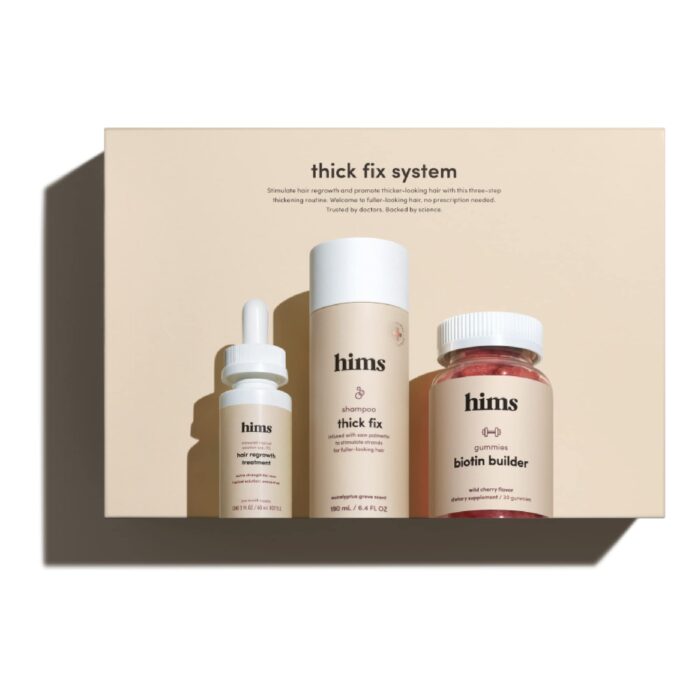 Hims Hair Power Pack - Comprehensive hair health solution - Image 3