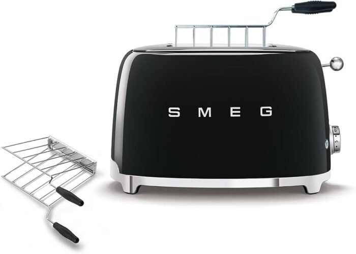 Smeg Retro Style Toaster - Image 3