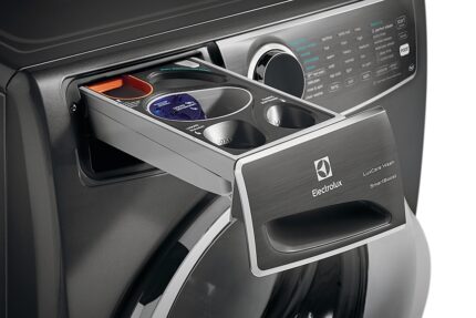 Electrolux EFLS627UTT Front Load Washer