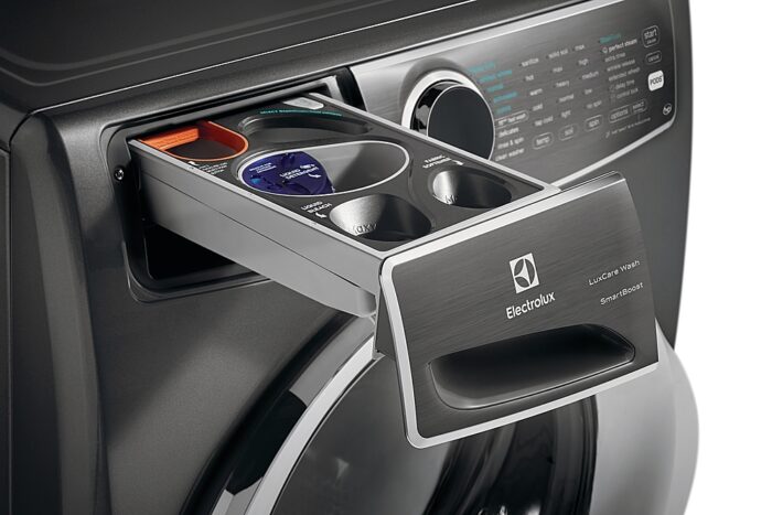 Electrolux EFLS627UTT Front Load Washer