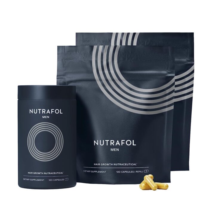 Nutrafol - Clinically tested hair growth supplement - Image 6