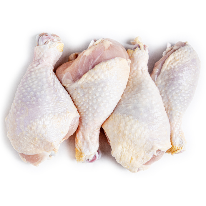 Chicken Drumsticks - Lower part of the leg, usually sold bone-in and skin-on. - Image 2