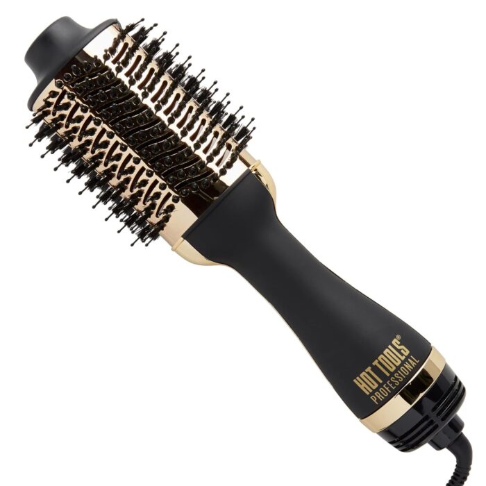 Hot Tools Professional 24K Gold One Step Blowout - - Image 3
