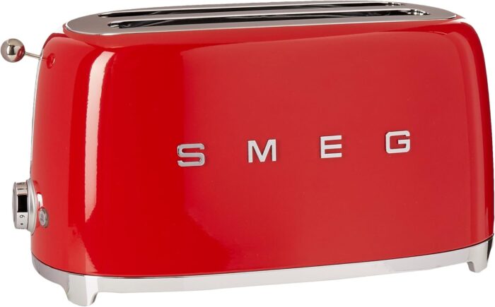 Smeg Retro Style Toaster - Image 4