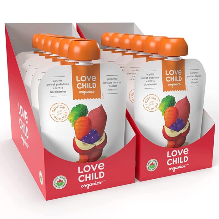 Love Child Organics