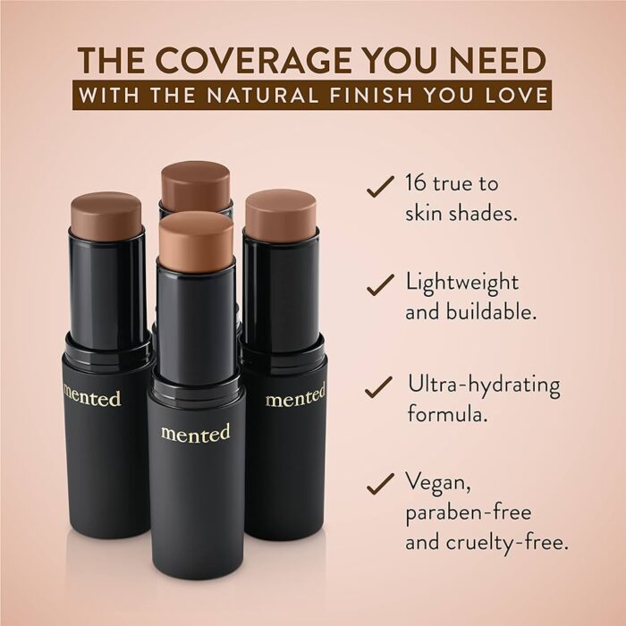 Mented Cosmetics Foundation Stick