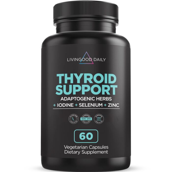 Fit Thyroid by Vital Alchemy - Non-stimulant metabolism booster - Image 2