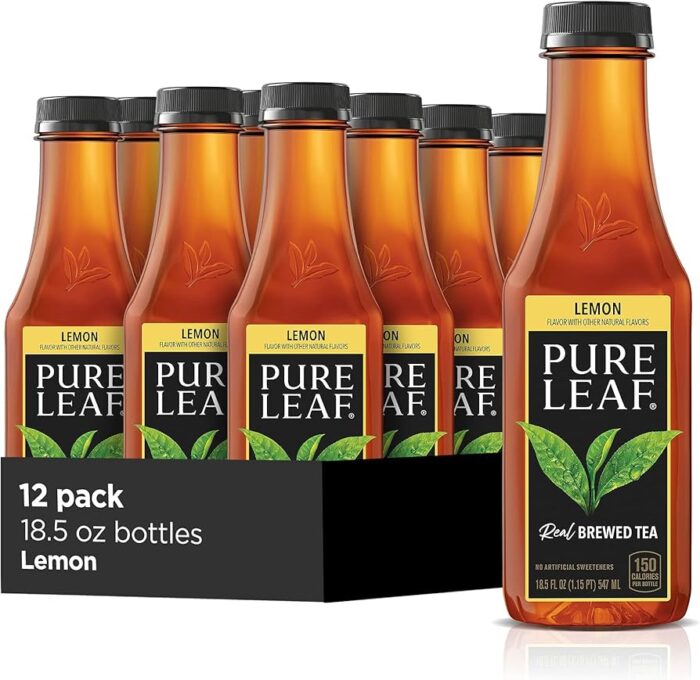 Pure Leaf Iced Tea - Image 2