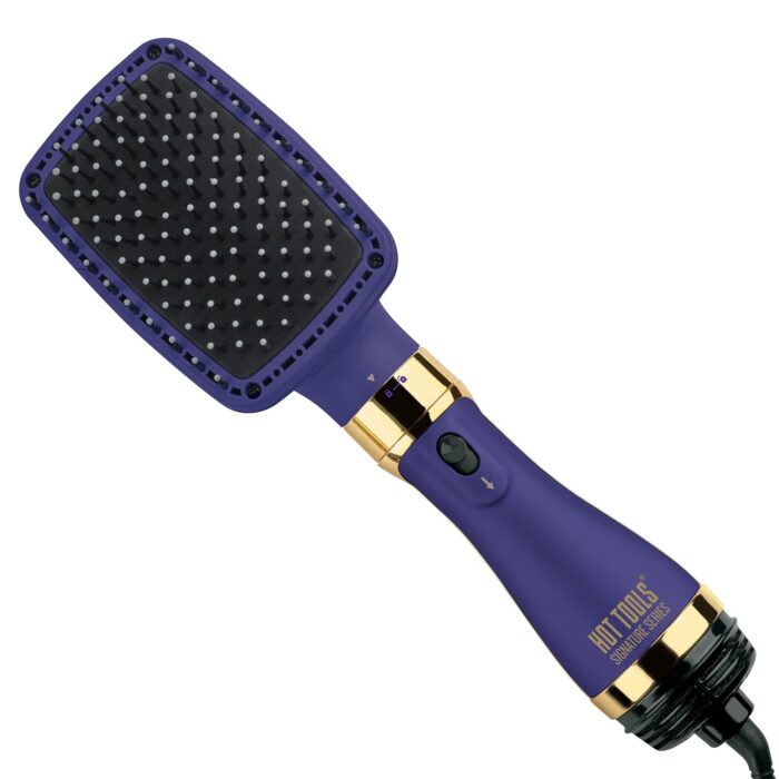 Hot Tools Professional 24K Gold One Step Blowout - - Image 2