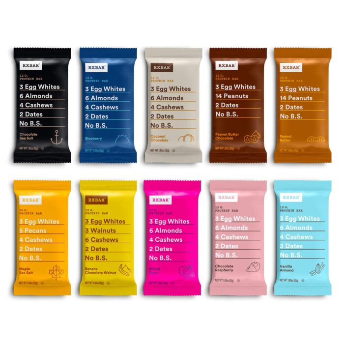 RXBAR Protein Bars - Image 2