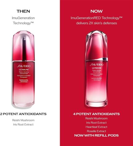 Shiseido Ultimune Power Infusing Concentrate