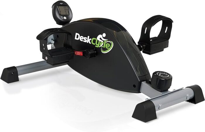 DeskCycle Under Desk Cycle - Ideal for adding movement while working at a desk - Image 2