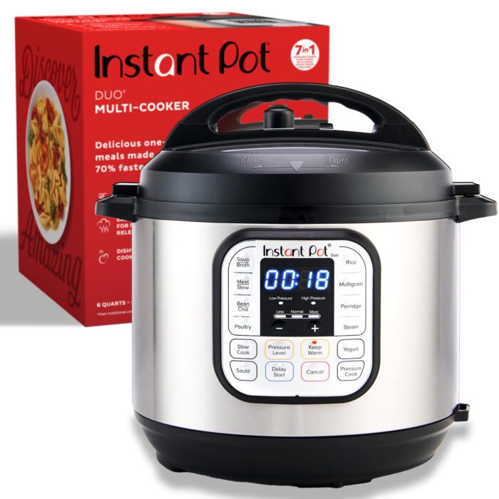 Instant Pot Duo 7-in-1 - Image 2