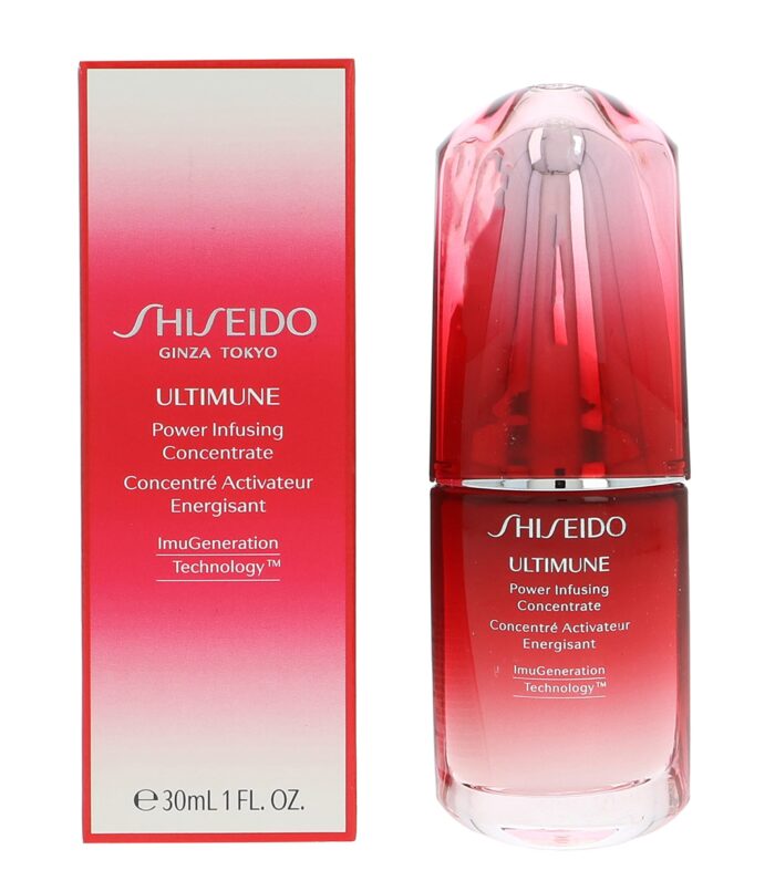 Shiseido Ultimune Power Infusing Concentrate - Image 2