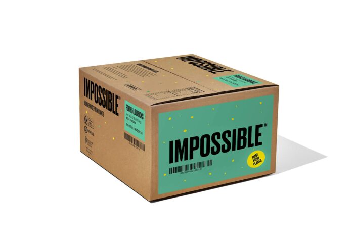 Impossible Foods Plant-Based Meat