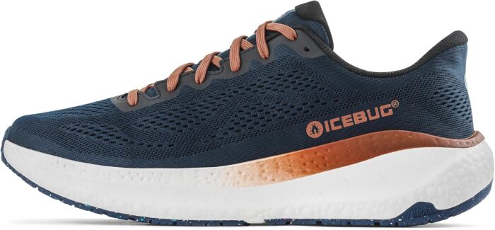 Icebug Aura RB9X Trail Running Shoes - Known for their durability and grip on rugged surfaces - Image 2