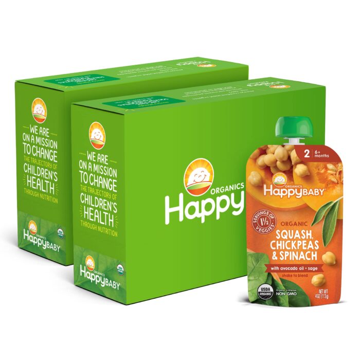 Happy Family Organics - Image 2