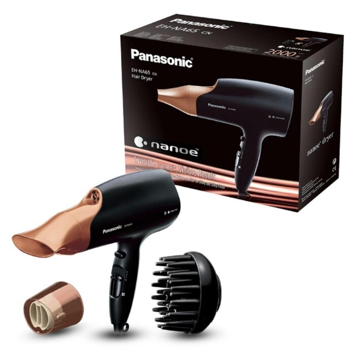 Panasonic Nanoe Hair Dryer EH-NA65 - Image 3