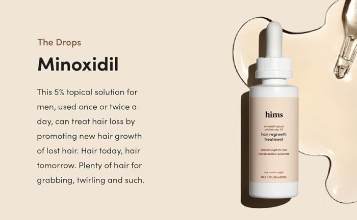 Hims Hair Power Pack - Comprehensive hair health solution - Image 2