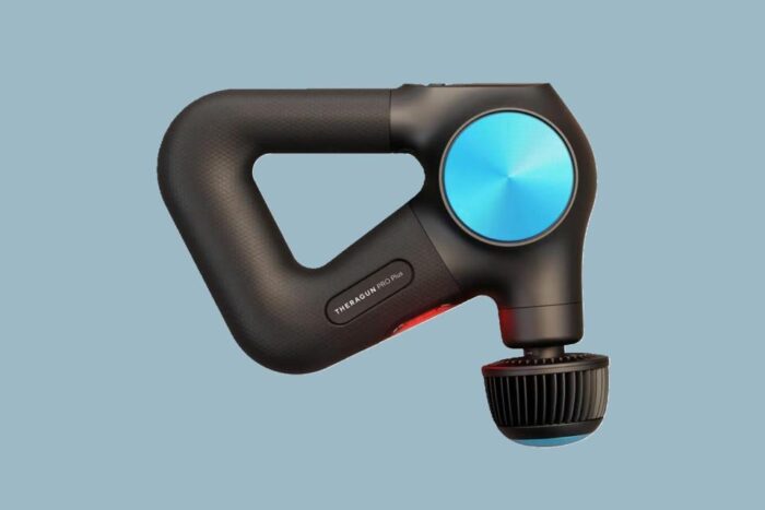 TheraGun Pro - A top-rated percussive therapy device for muscle recovery - Image 4