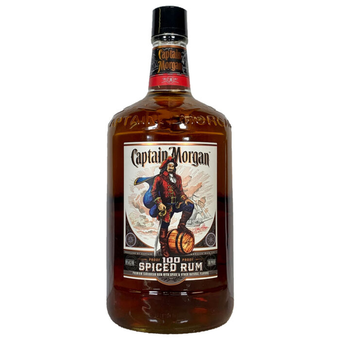 Captain Morgan Rum - Image 2