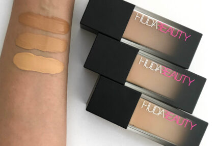 Huda Beauty Faux Filter Foundation