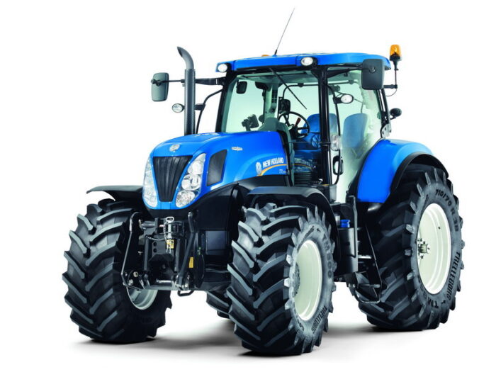 New Holland T7 Series