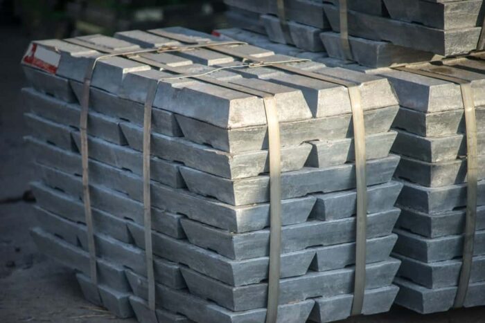 Zinc - Used for galvanizing steel, alloys, and batteries - Image 2