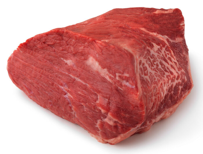 Beef Rump Roast - Cut from the hindquarters, often used for roasting - Image 4