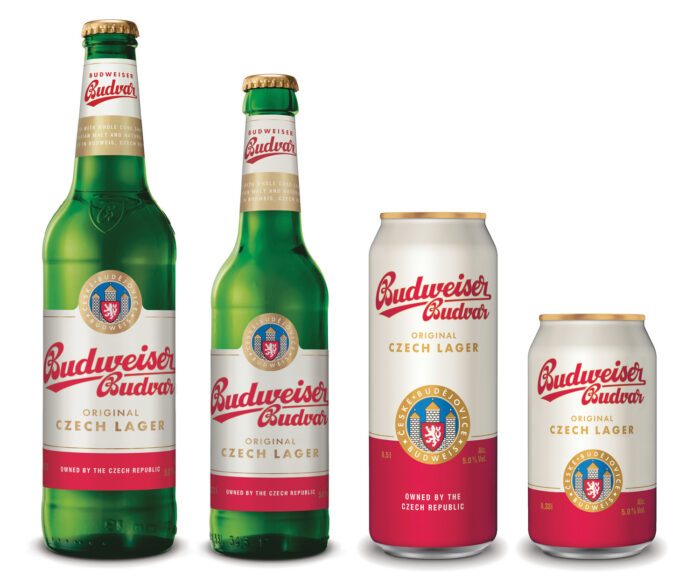 Budweiser