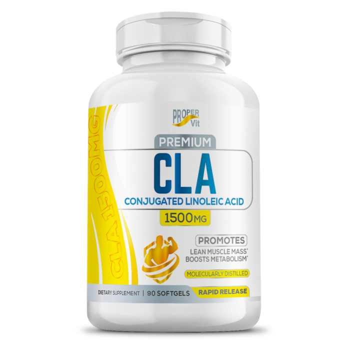 CLA (Conjugated Linoleic Acid) - Supports fat loss - Image 3