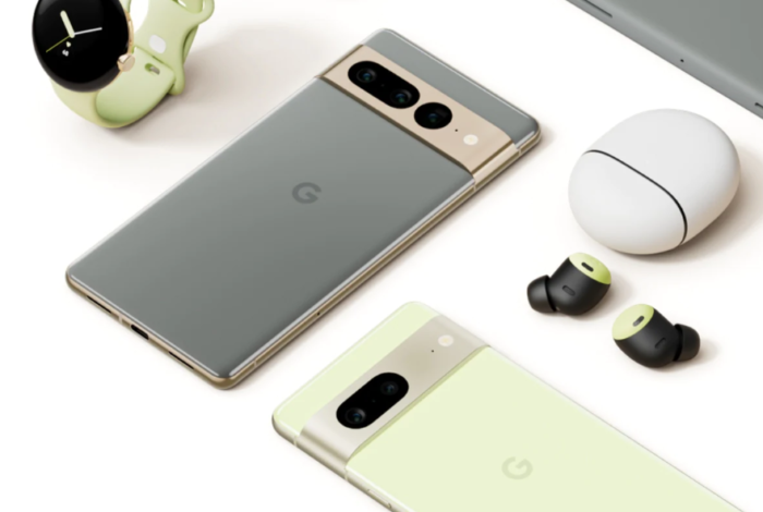 Google Pixel 7 Pro