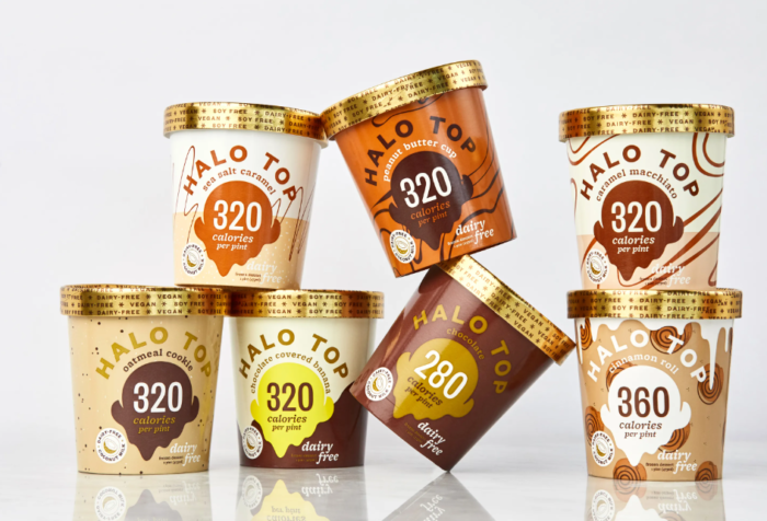 Halo Top Ice Cream